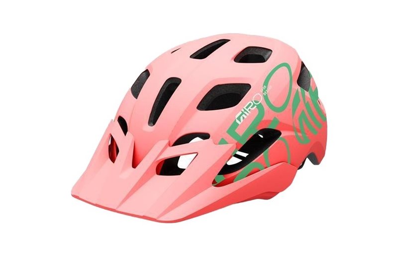 Pyöräilykypärä Giro Tremor Mips Mat Endless Green