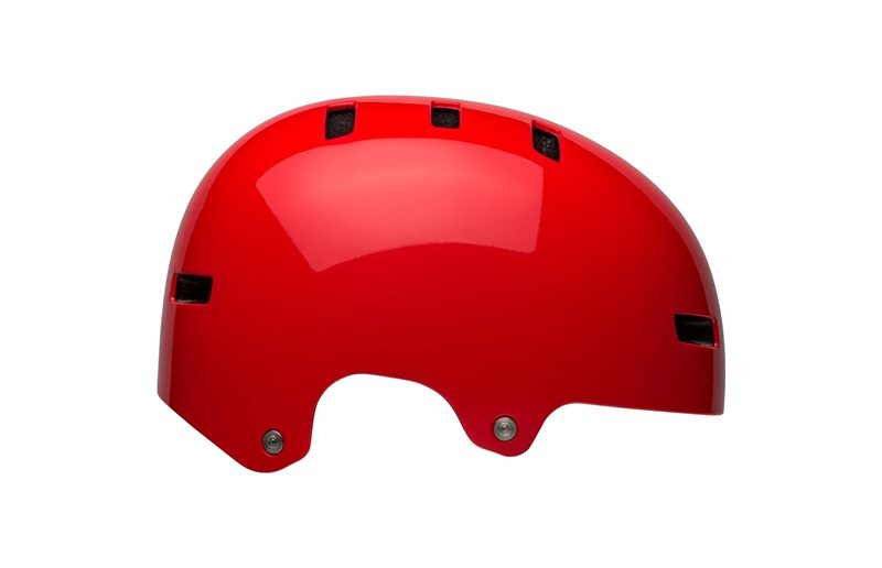 Cykelhjälm Bell Local Red