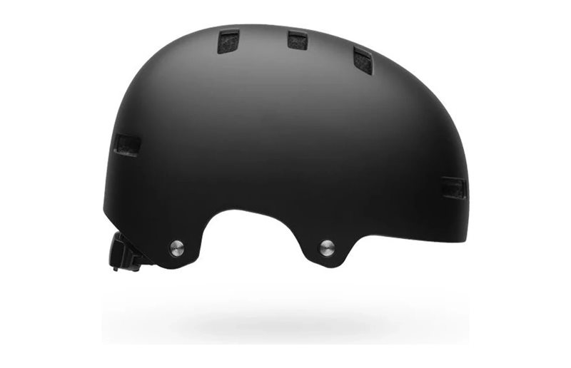 Cykelhjälm Bell Local Mat Black