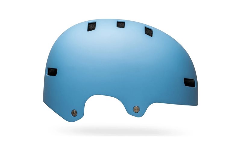 Pyöräilykypärä Bell Local Mat Blue
