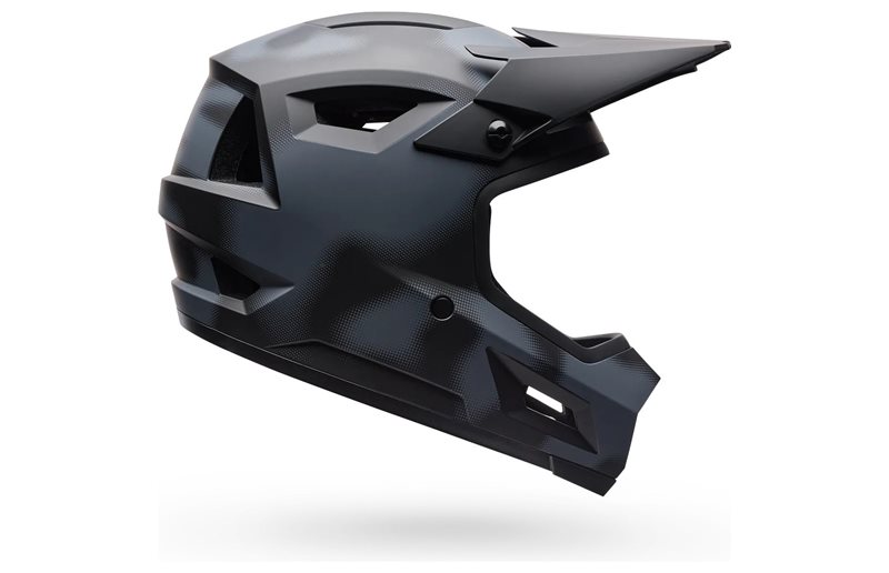 Cykelhjälm Bell Sanction 2 DLX Mips Matte Black Camo