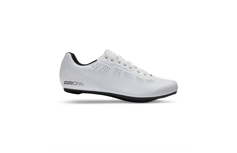Cykelskor Giro Stylus II White