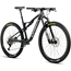 Fulldempet MTB Orbea Oiz H30 Blue Stone/Metallic Blue Stone