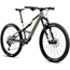 Heldämpad MTB Orbea Occam SL H10 Metallic Cinnamon/Black