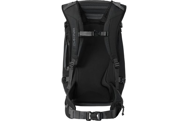 Köp Cykelryggsäck Dakine Builder Backpack 40 Black Asphalt från DAKINE
