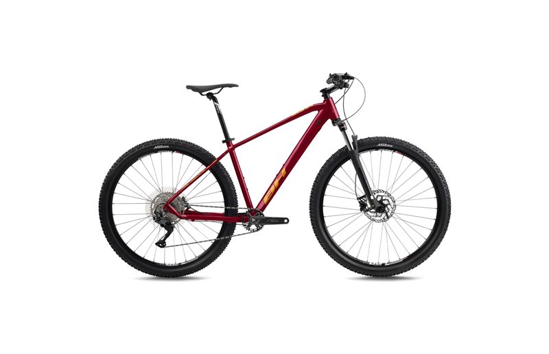 Hardtail MTB BH Spike 2.5 Garnet/Orange/Orange