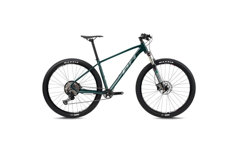 Hardtail MTB BH Expert 4.0 Pine Green/Light Green/Light Green