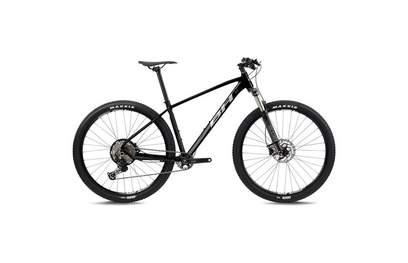 Hardtail MTB BH Expert 4.0 Black/Copper/Copper