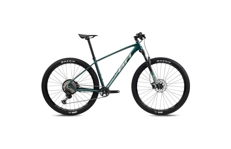 Hardtail MTB BH Expert 5.0 Pine Green/Light Green/Light Green