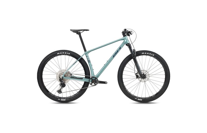 Hardtail MTB BH Ultimate 6.0 Light Green/Dark Green/Dark Grey