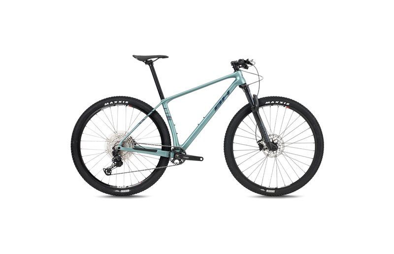 Hardtail MTB BH Ultimate 6.5 Light Green/Dark Green/Dark Grey