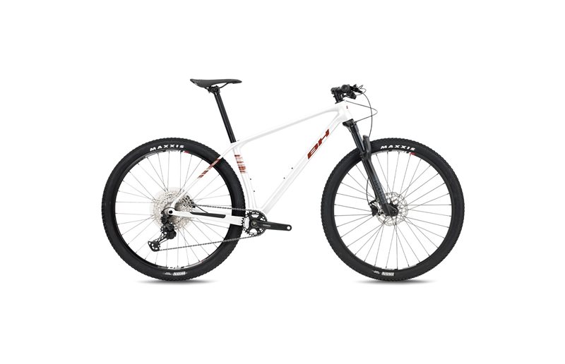 Hardtail MTB BH Ultimate 6.5 White/Oxyde/Oxyde