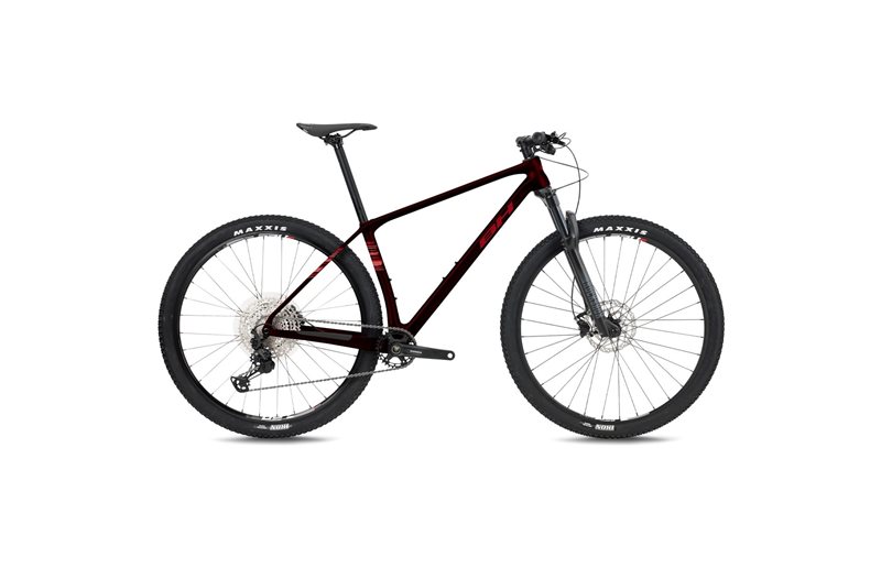 Hardtail MTB BH Ultimate 6.5 Dark Red/Red/Red