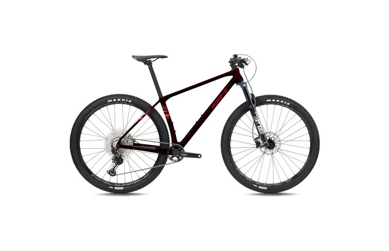 Hardtail MTB BH Ultimate 7.0 Dark Red/Red/Red
