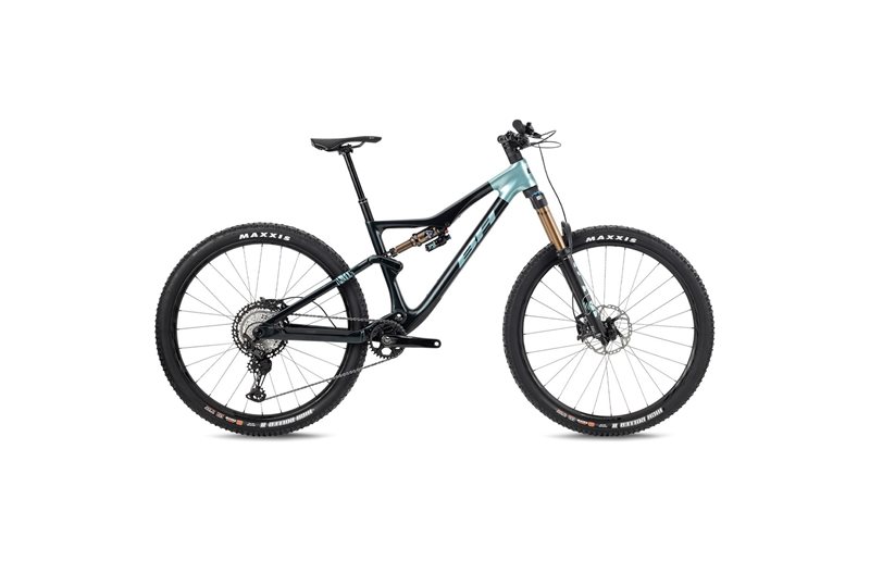 Heldämpad MTB BH Lynx Trail 9.0 Green Sea/Sea Blue/Sea Blue