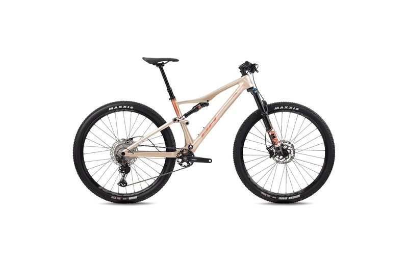 Heldämpad MTB BH Lynx Race 4.0 Copper/Oxyde/Oxyde