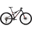 Heldämpad MTB BH Lynx Race 4.0 Black/Red/Red