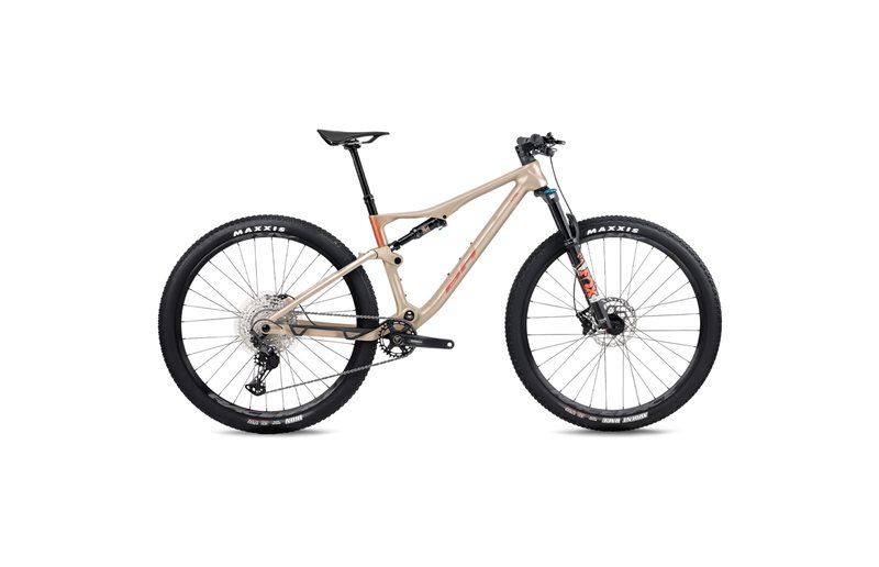 Heldämpad MTB BH Lynx Race 6.0 Copper/Oxyde/Oxyde