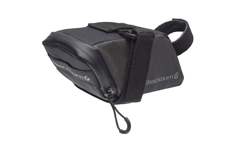 Sadelväska Blackburn Grid Seat Bag Small Black Reflective