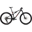 Heldämpad MTB BH Lynx Race 8.5 Black/Red/Red