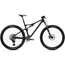 Heldämpad MTB BH Lynx Race 9.0 Black/Red/Red