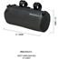 Styrväska Blackburn Grid Handlebar Bag Black Reflective