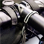 Styrväska Blackburn Grid Handlebar Bag Black Reflective