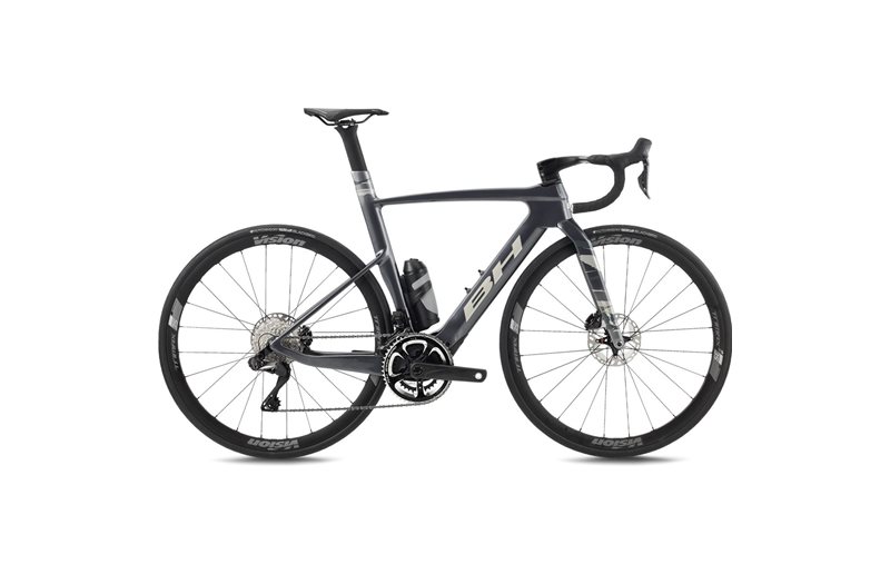 Elcykel Racer BH iAerolight 1.8 Dark Grey/Cream/Light Grey