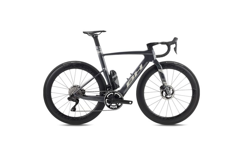 Elcykel Racer BH iAerolight 1.9 Dark Grey/Cream/Light Grey