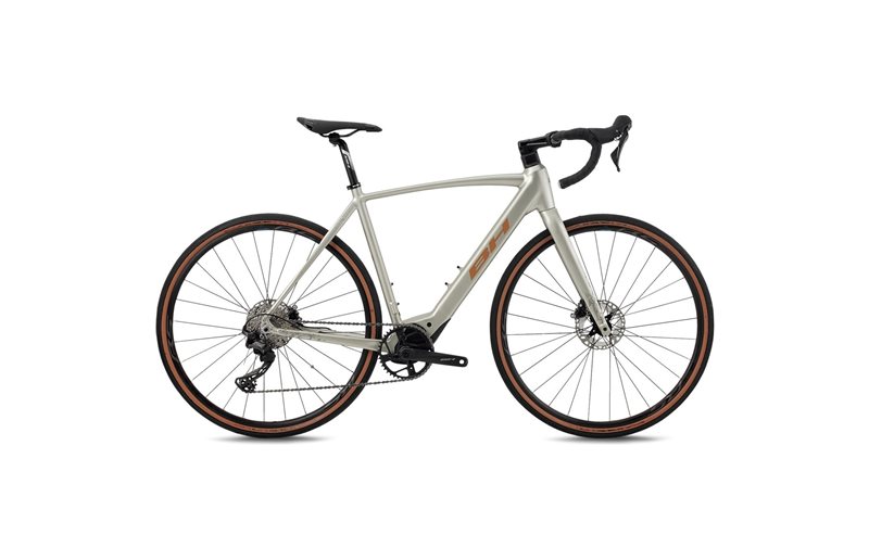 Gravel Elcykel BH iGravelx 2.2 Pale/Golden/Pale