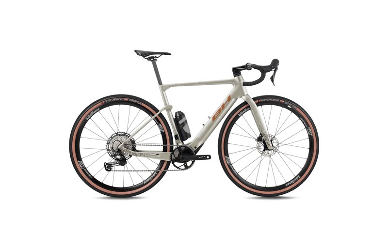 Gravel Elcykel BH iGravelx Carbon 2.7 Pale/Golden/Pale