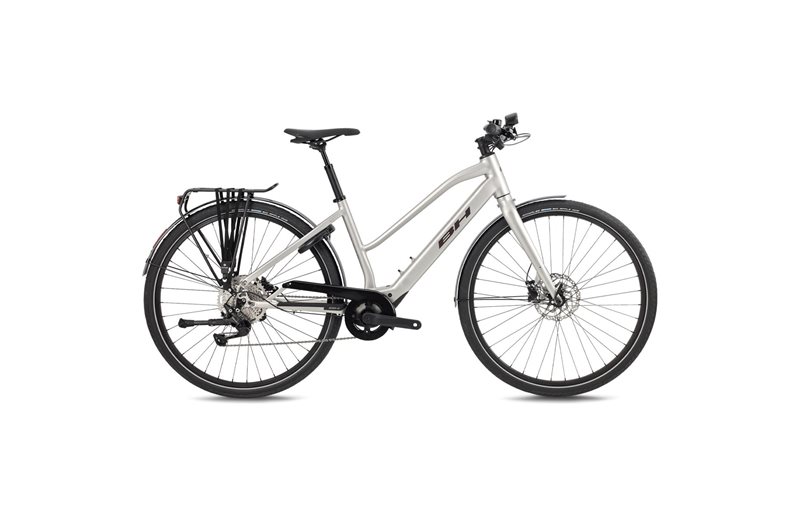 Elcykel BH Core Jet Sand/Dark Red/Sand