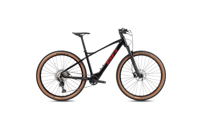 El MTB BH Core 29 Dark Brown/Red/Dark Brown