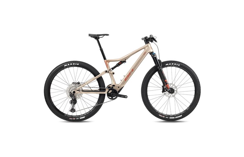 El MTB BH iLynx Race Carbon 7.7 Copper/Oxyde/Oxyde