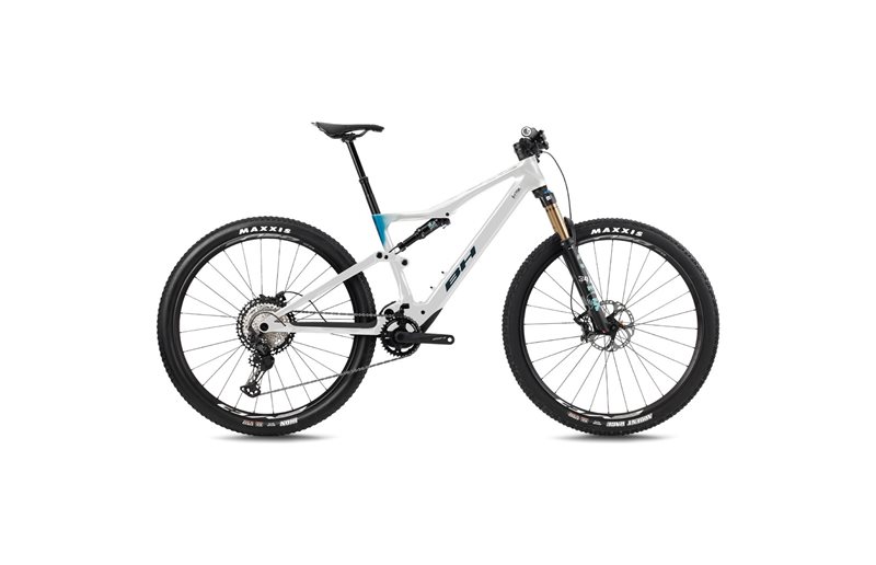 El MTB BH iLynx Race Carbon 7.8 White/Ocean/Ocean
