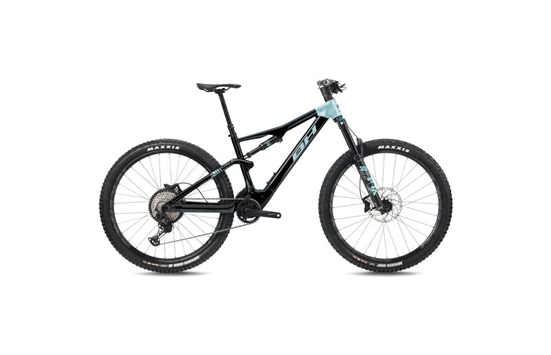 El MTB BH iLynx Trail 8.2 Green Sea/Sea Blue/Sea Blue