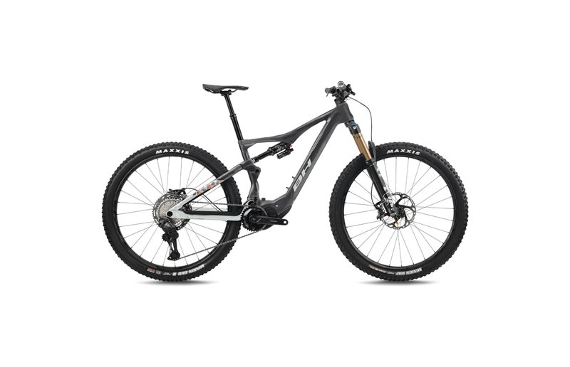 El MTB BH iLynx+ SL Trail Carbon 8.8 Black/Sea Blue/Sea Blue