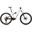 El MTB BH iLynx+ SL Enduro Carbon 9.8 White/Dark Brown/Oxyde