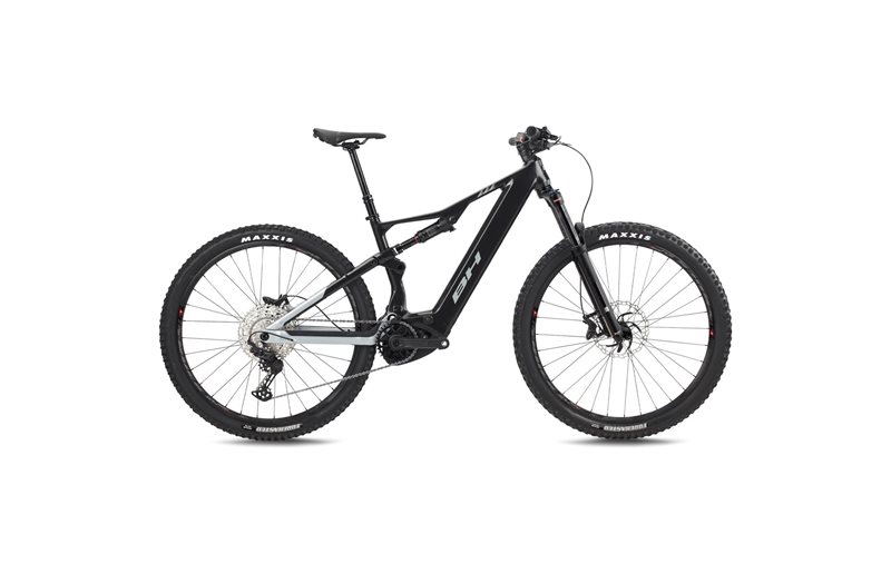 El MTB BH iLynx+ NX Trail 7.9 Black/Blue/Blue