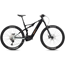El MTB BH iLynx+ NX Trail 8.0 Black/Oxyde/Sea Blue