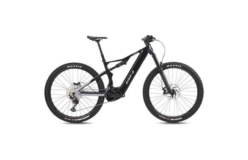 El MTB BH iLynx+ NX Trail 8.0 Black/Blue/Blue