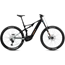 El MTB BH iLynx+ NX Enduro 9.1 Black/Oxyde/Sea Blue
