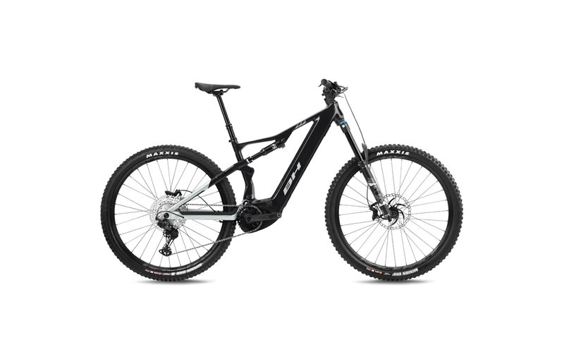 El MTB BH iLynx+ NX Enduro 9.1 Black/Blue/Blue