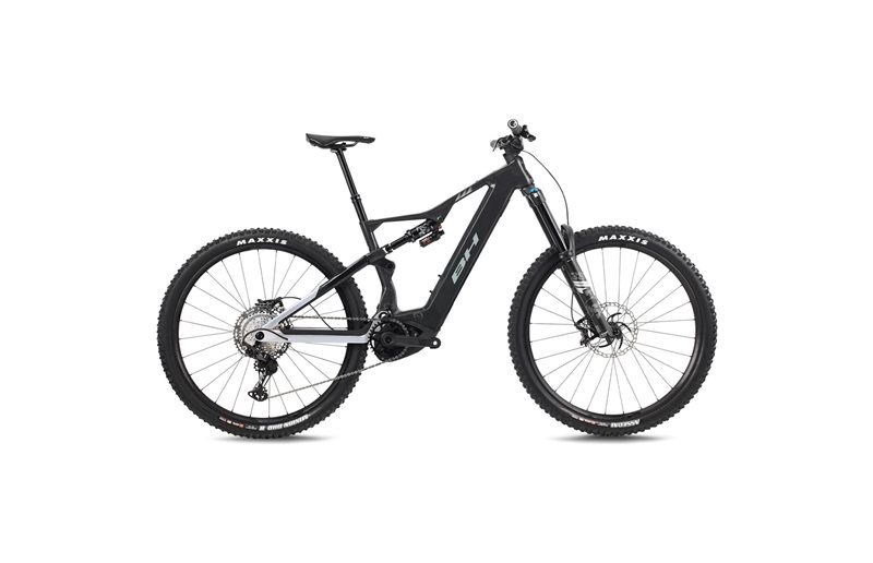 El MTB BH iLynx+ NX Enduro Carbon 9.6 Black/Blue/Blue