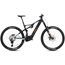 Terreng elsykkel BH iLynx+ NX Enduro Carbon 9.7 Black/Oxyde/Sea Blue
