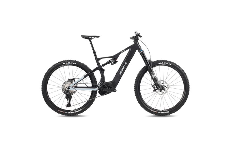 El MTB BH iLynx+ NX Enduro Carbon 9.7 Black/Blue/Blue