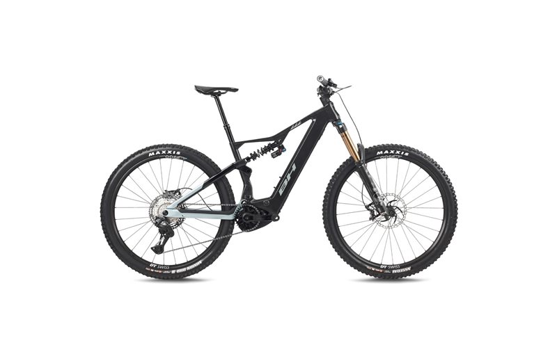 El MTB BH iLynx+ NX Enduro Carbon 9.8 Black/Blue/Blue