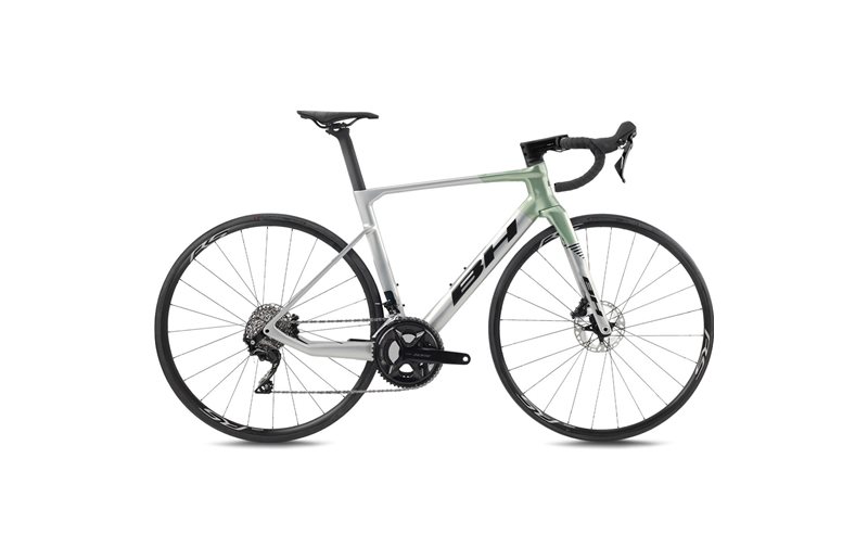 Aeroracer BH Rs1 3.5 Light Grey/Black/Lime