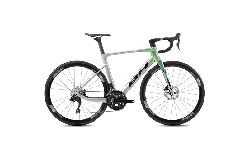 Aeroracer BH Rs1 4.0 Light Grey/Black/Lime