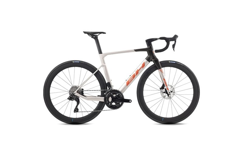 Aeroracer BH Rs1 4.5 White/Oxyde/Dark Brown